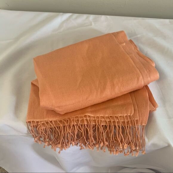 HENRI BENDEL Cashmere Pashmina - Picture 10 of 10